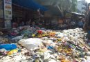 डोम्बिवली की फैशन स्ट्रीट को कल्याण मनपा ने बनाया कचरा घर !
