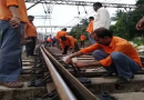 मुंबई: तीनों रेलवे लाइनों पर कल मेगाब्लॉक