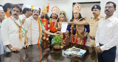 राम मंदिर ट्रस्ट के शीर्ष पदाधिकारियों पर करोड़ों के गबन का आरोप, कल्याण में कांग्रेस नेताओं ने पुलिस में दी शिकायत
