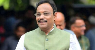बिहार के बाद अब यूपी की बारी, हार का ठीकरा चुनाव आयोग पर फोड़ने की फिराक में कांग्रेस: विनोद तावड़े बिहार के बाद अब यूपी की बारी, हार का ठीकरा चुनाव आयोग पर फोड़ने की फिराक में कांग्रेस: विनोद तावड़े